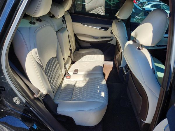 2019 INFINITI QX50