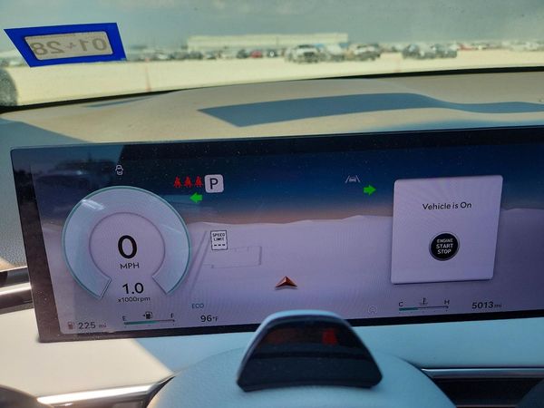 2026 GENESIS GV70