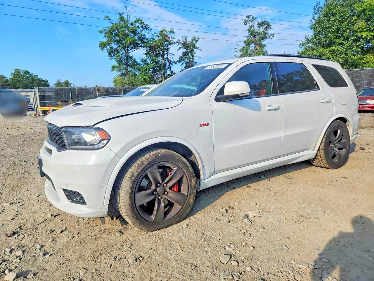 2018 DODGE DURANGO