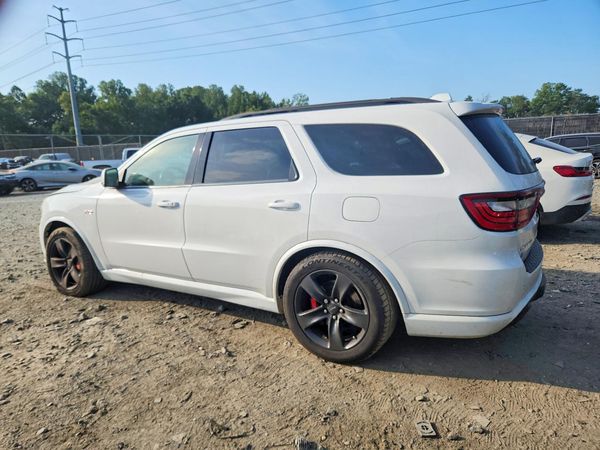 2018 DODGE DURANGO