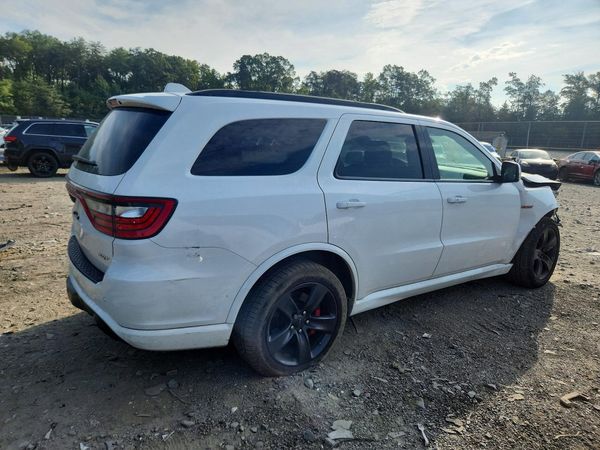 2018 DODGE DURANGO