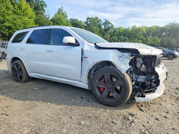 2018 DODGE DURANGO