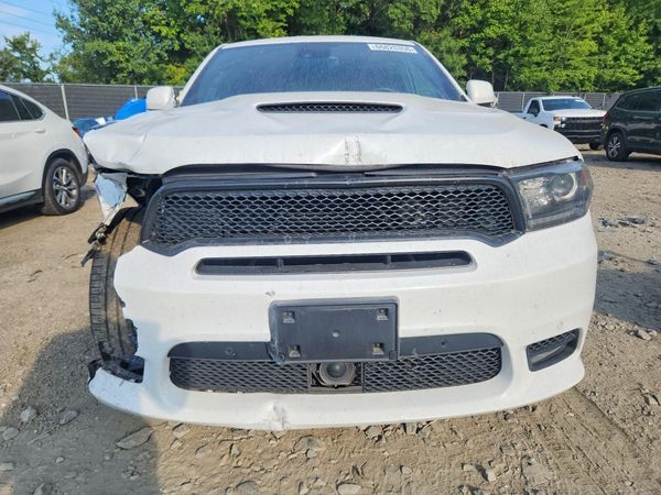 2018 DODGE DURANGO