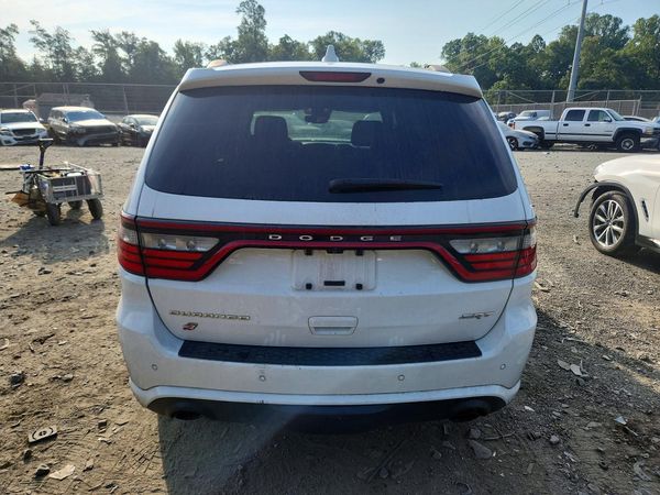 2018 DODGE DURANGO