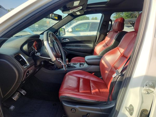 2018 DODGE DURANGO