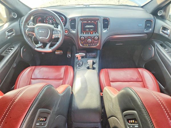 2018 DODGE DURANGO