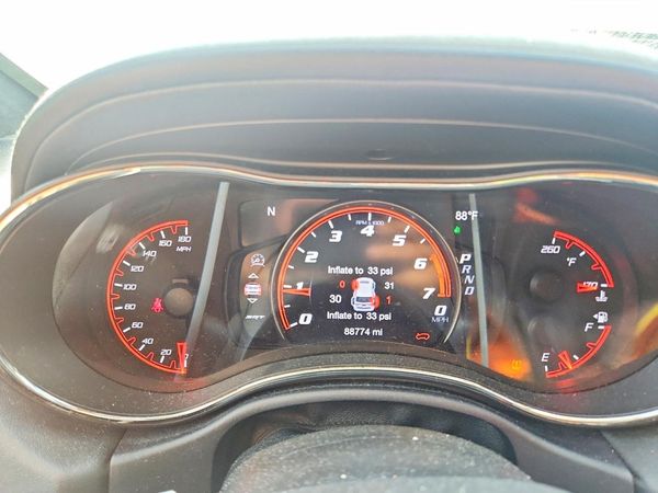 2018 DODGE DURANGO