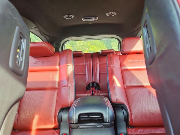 2018 DODGE DURANGO