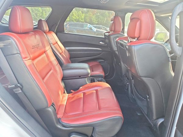 2018 DODGE DURANGO