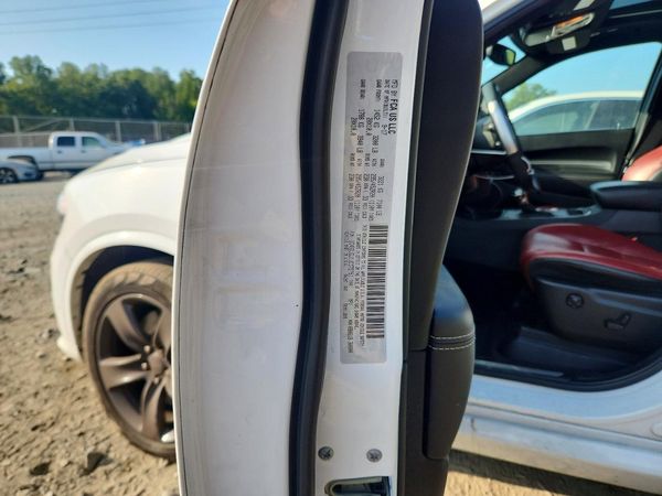 2018 DODGE DURANGO