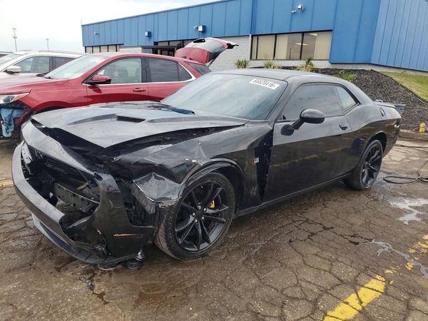 2016 DODGE CHALLENGER