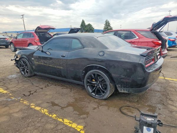 2016 DODGE CHALLENGER