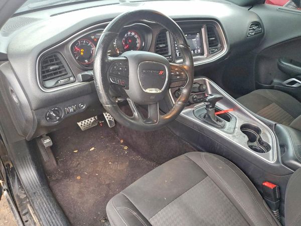 2016 DODGE CHALLENGER