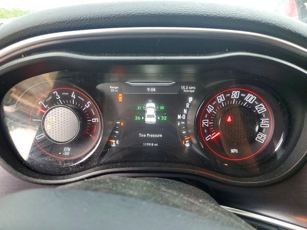 2016 DODGE CHALLENGER