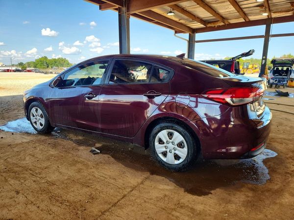 2017 KIA FORTE LX Base