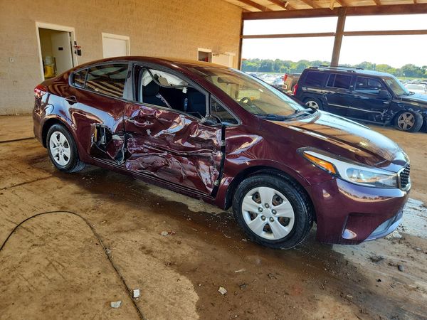 2017 KIA FORTE LX Base