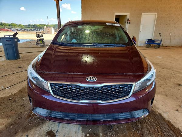 2017 KIA FORTE LX Base