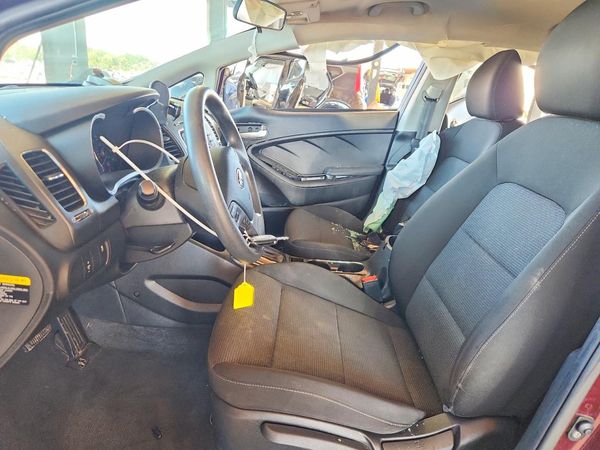 2017 KIA FORTE LX Base