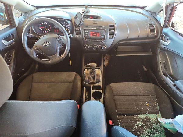 2017 KIA FORTE LX Base