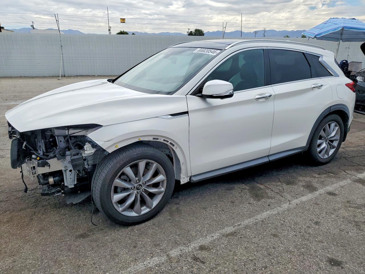 2019 INFINITI QX50