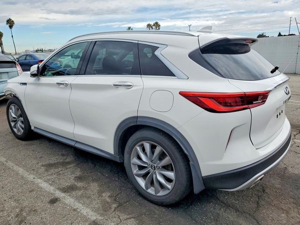 2019 INFINITI QX50