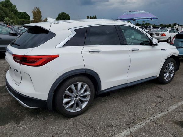 2019 INFINITI QX50
