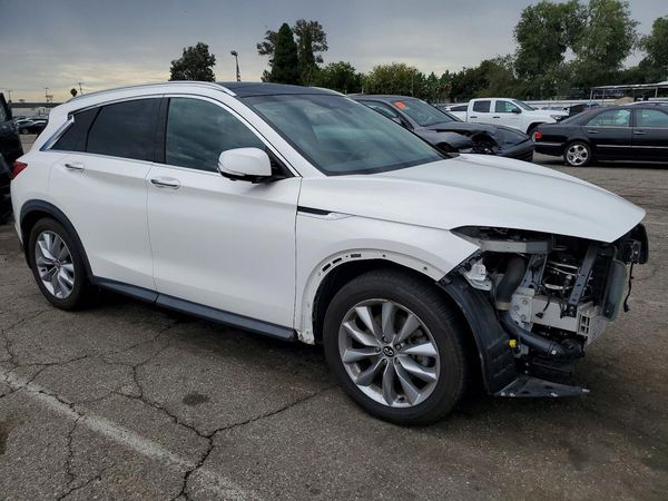 2019 INFINITI QX50