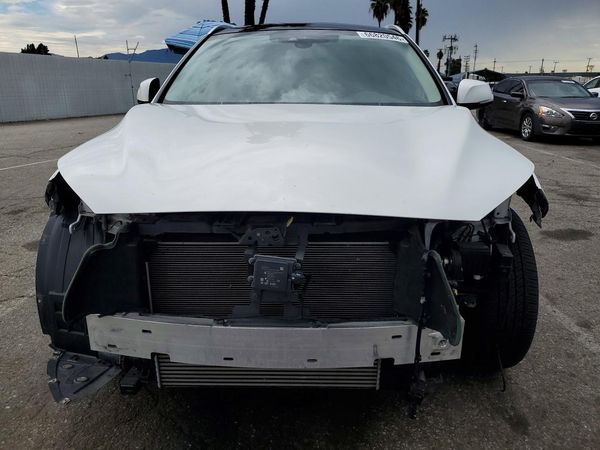 2019 INFINITI QX50