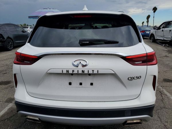 2019 INFINITI QX50
