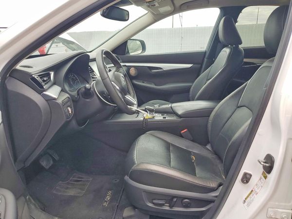 2019 INFINITI QX50