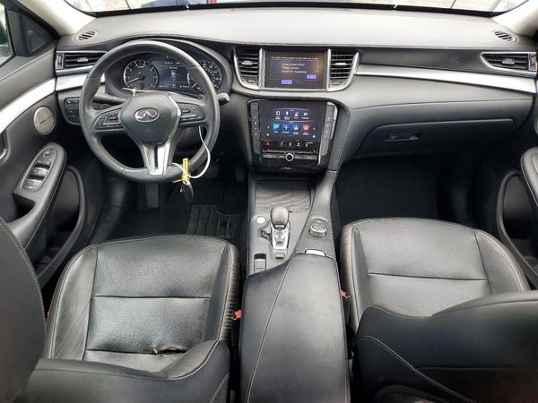 2019 INFINITI QX50