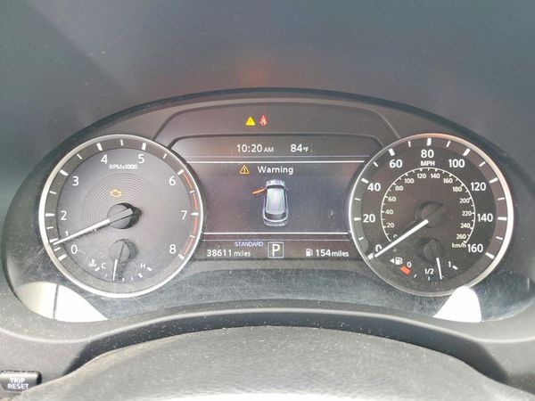 2019 INFINITI QX50