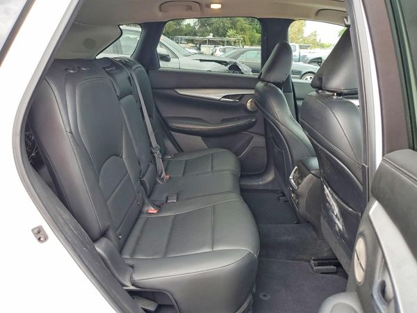 2019 INFINITI QX50