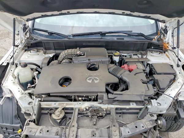 2019 INFINITI QX50