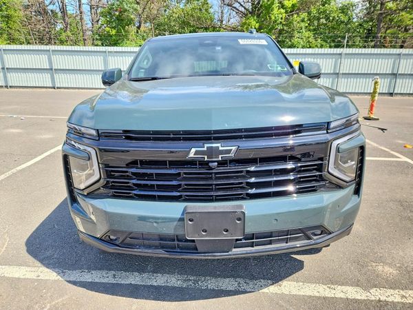 2026 CHEVROLET SUBURBAN RST — DIRF