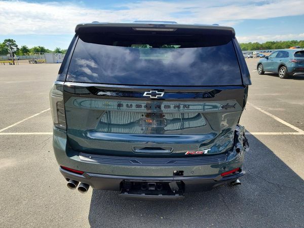 2026 CHEVROLET SUBURBAN RST — DIRR