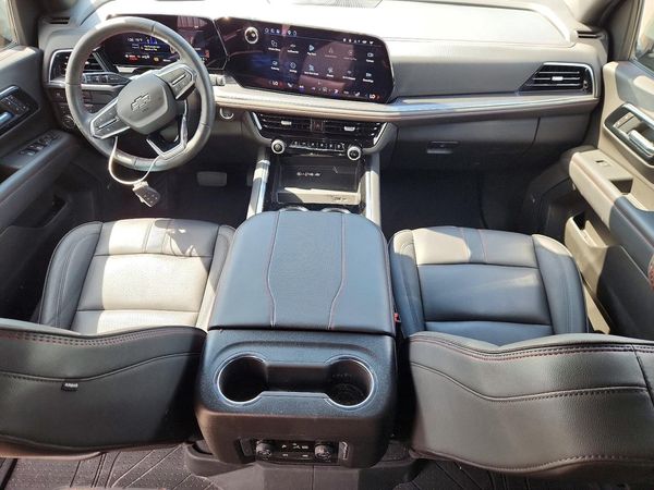 2026 CHEVROLET SUBURBAN RST — CKPT