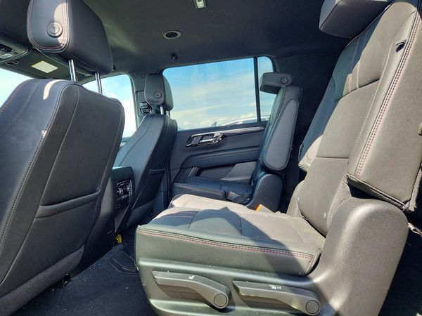 2026 CHEVROLET SUBURBAN RST — PSRS
