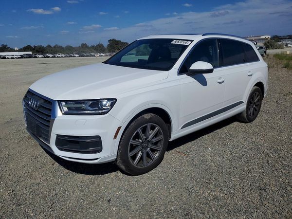 2017 AUDI Q7