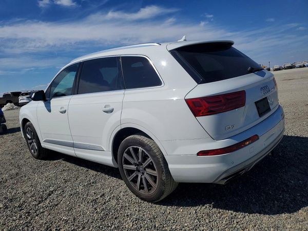 2017 AUDI Q7