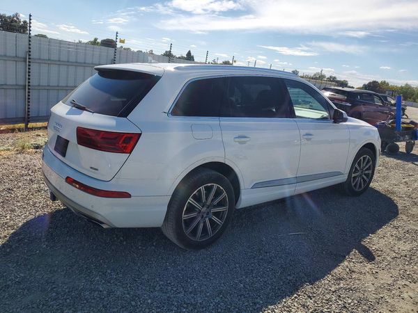 2017 AUDI Q7
