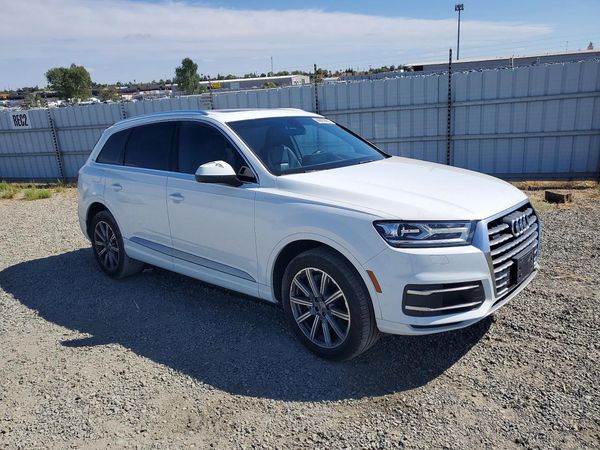 2017 AUDI Q7