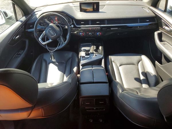 2017 AUDI Q7