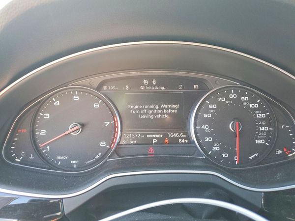 2017 AUDI Q7