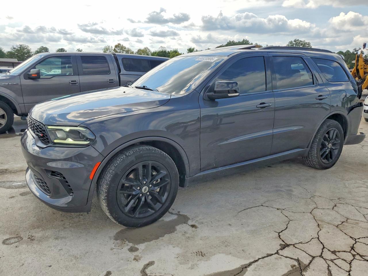 2024 DODGE DURANGO GT