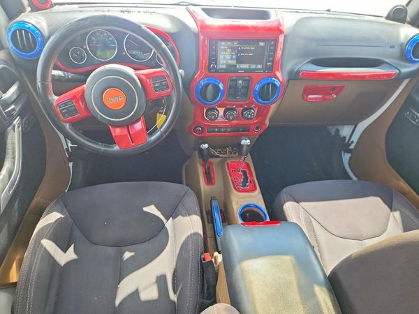2013 JEEP WRANGLER Sahara