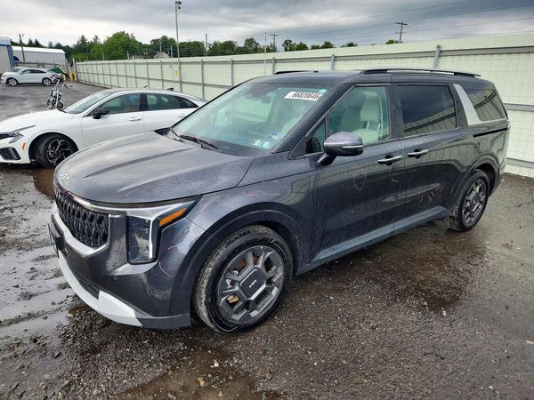2025 KIA CARNIVAL