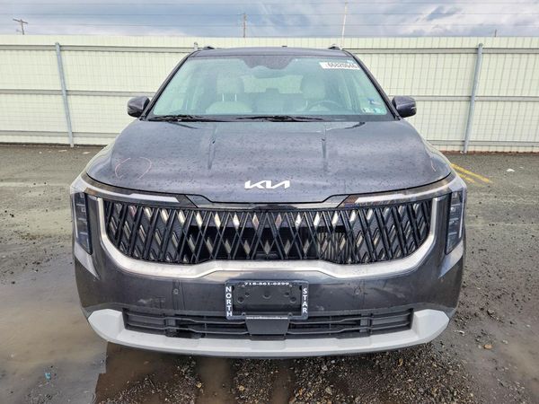 2025 KIA CARNIVAL