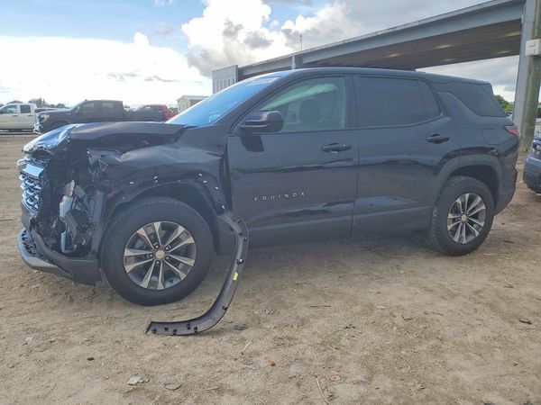 2026 CHEVROLET EQUINOX