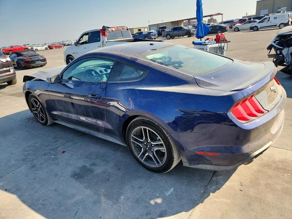 2019 FORD MUSTANG I4 Coupe
